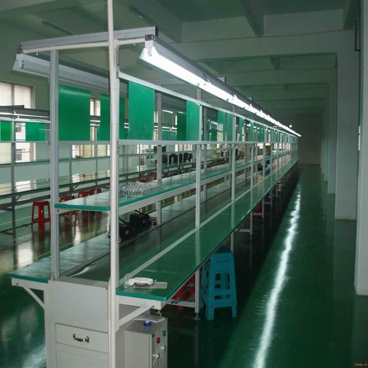 广东电子产品制造设备厂家 银卓工业机电设备之流水线价格与供应解析